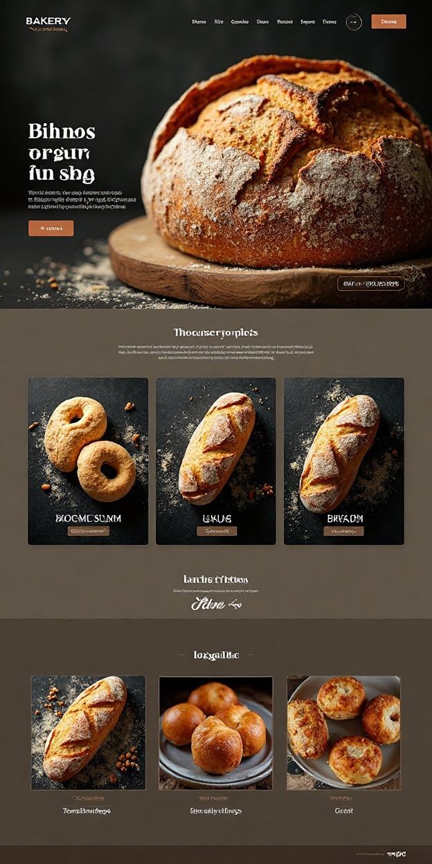 Landing Page Showcase