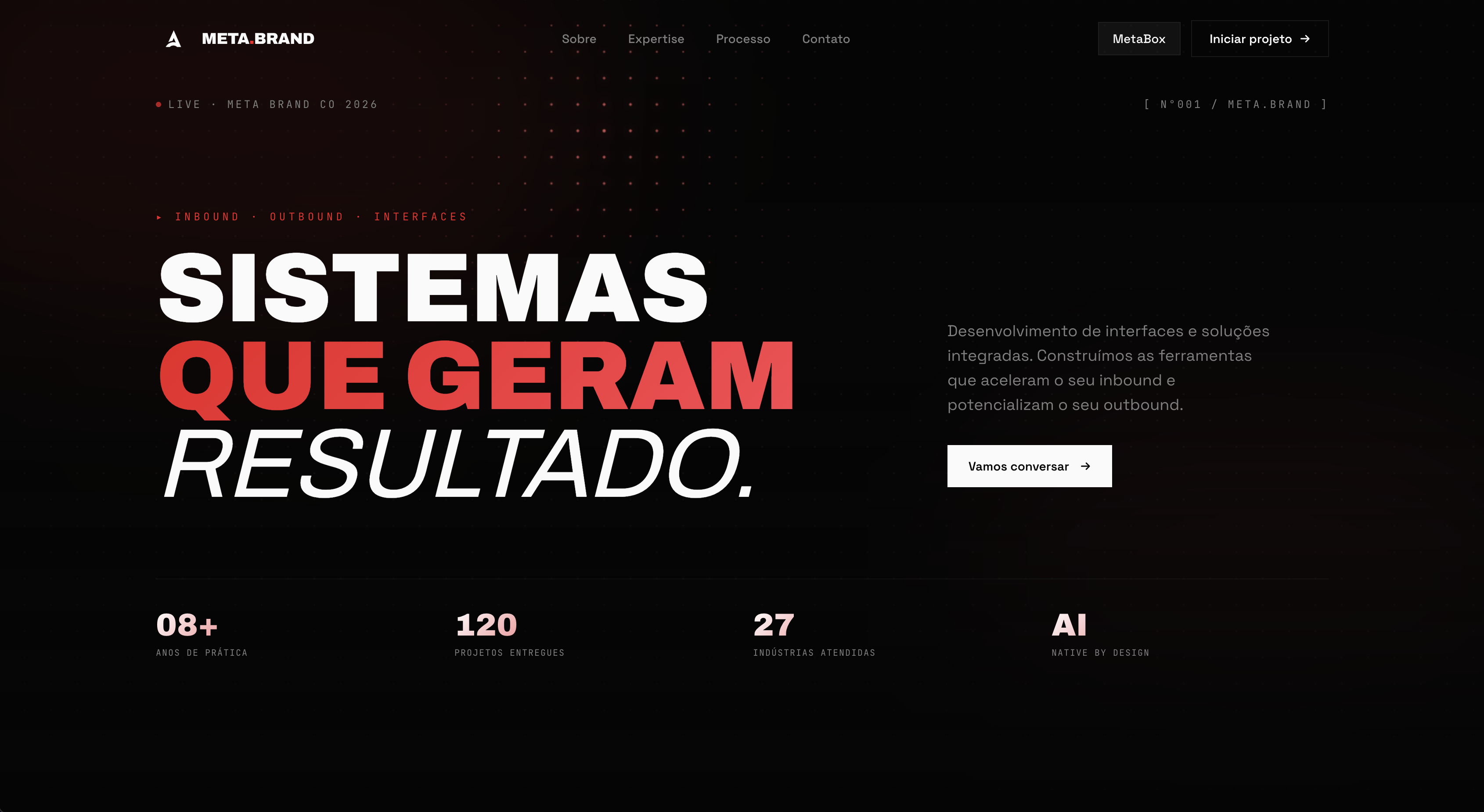 Meta Brand Co